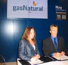 Convenir amb Gas Natural